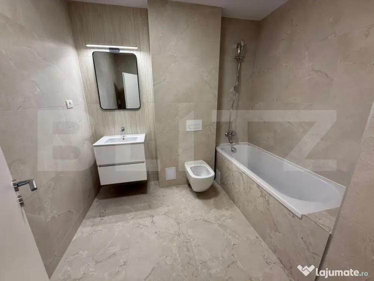 Apartament cu 2 camere decomandat în Aradului