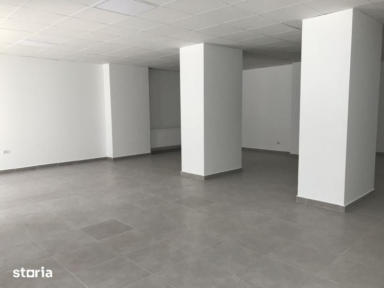 Spațiu comercial, de 125 mp, în Republicii