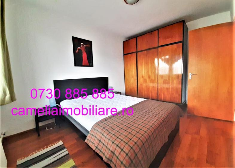 Apartament cu 2 camere semidecomandat în Gorjului
