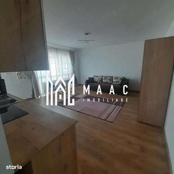 Garsoniera de inchiriat | Sibiu, Tiglari | 38 mp, parcare - 3
