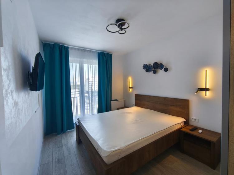 Apartament cu 2 camere în Tractorul