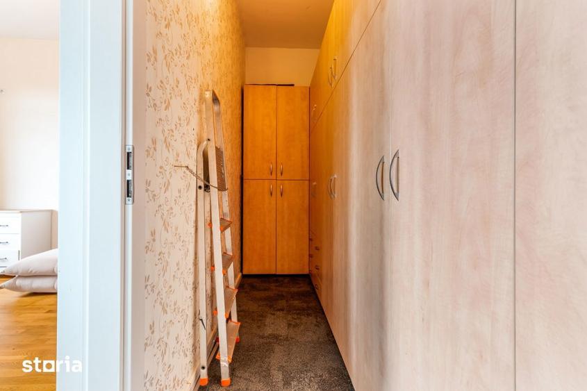Apartament cu 3 camere, mobilat în Gruia