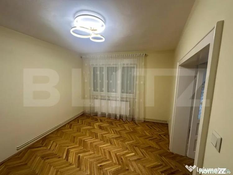 Apartament cu 4 camere decomandat în Titulescu