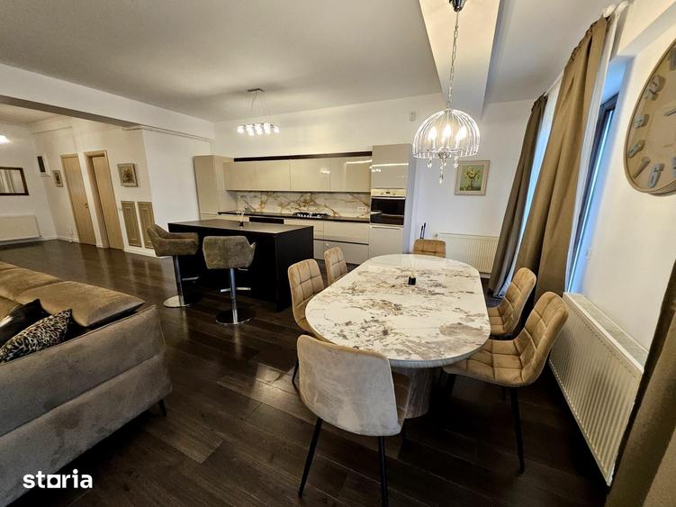 Apartament cu 4 camere în Herăstrău