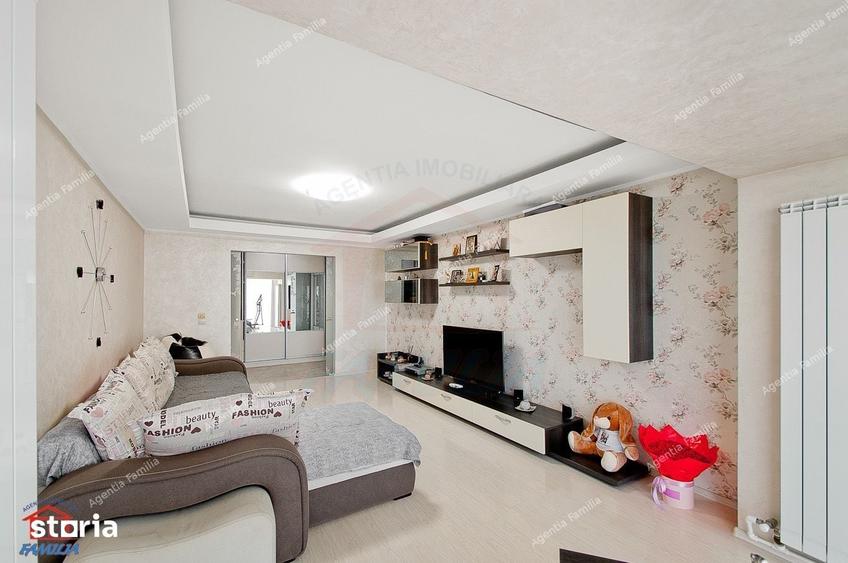 Apartament cu 2 camere decomandat în Țiglina 1