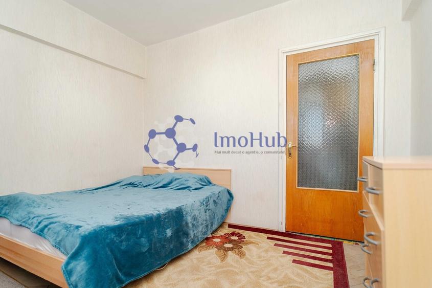 Apartament cu 4 camere semidecomandat în Arcu