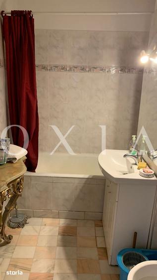 Apartament cu 3 camere decomandat, mobilat în Circumvalațiunii