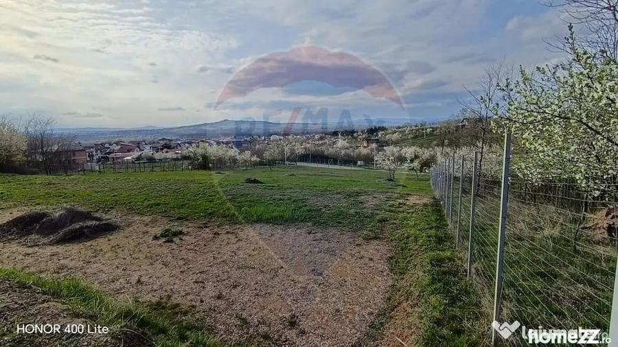 Teren în Păulești