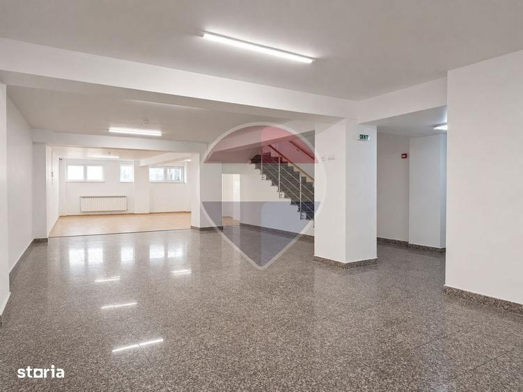Spațiu comercial, de 285 mp, în Cotroceni