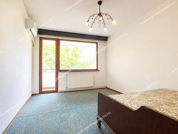 Apartament cu 3 camere decomandat în Mazepa 1
