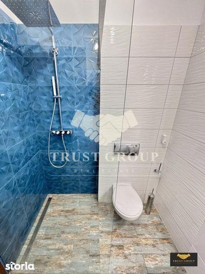 Apartament cu 3 camere decomandat în Herăstrău