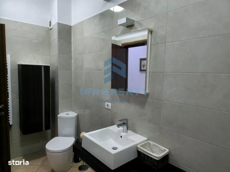 Apartament cu 3 camere, mobilat în Dobroești