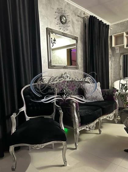Apartament cu 2 camere semidecomandat, mobilat în Gheorgheni