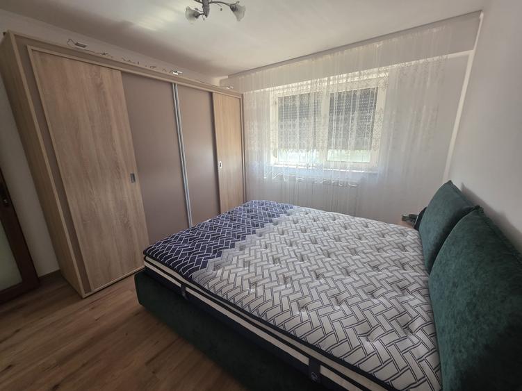 Apartament cu 2 camere decomandat în Tomis III
