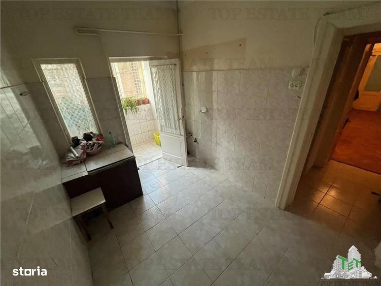 Apartament cu 2 camere semidecomandat în Domenii