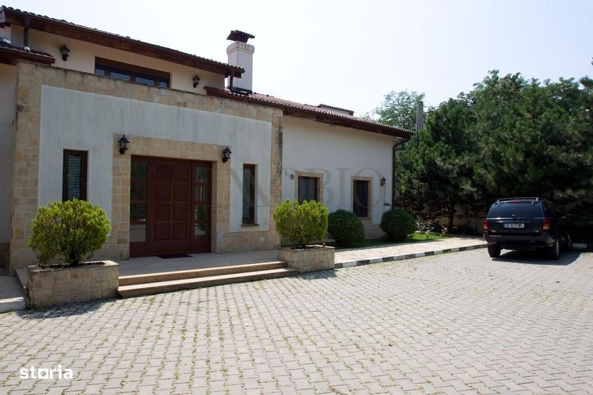 Casă cu 4 camere în Siliștea Snagovului