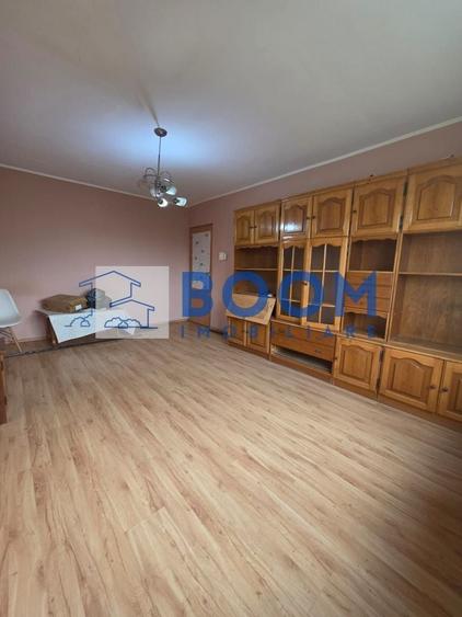 Apartament cu 3 camere decomandat, mobilat în Nord