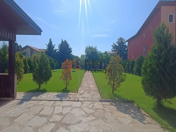 Casă cu 4 camere cu Teren 1000 Mp în Pipera