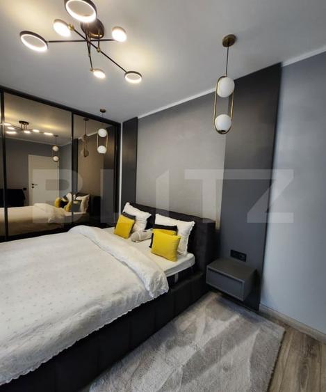 Apartament  3 camere, 70 mp, 2 bai, terasa, garaj, zona Teilor - 8