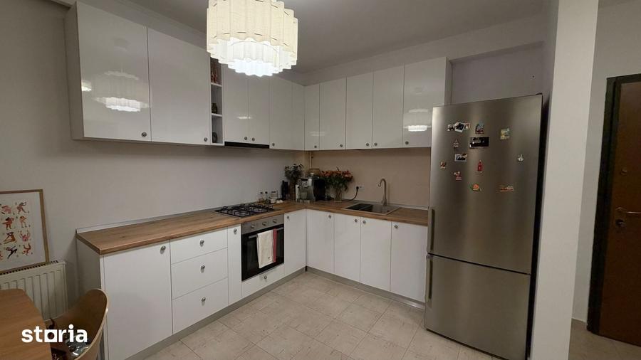Apartament cu 2 camere în Băneasa