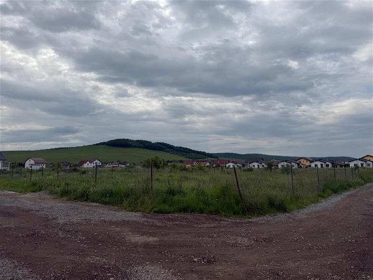 Teren intravilan de 559 mp, în Sângeorgiu de Mureș