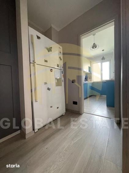 Apartament cu 2 camere semidecomandat în Drumul Taberei