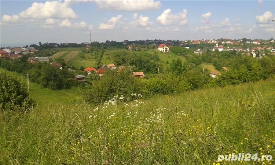 Teren de 3739 mp, în Feleacu