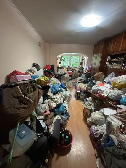 Apartament cu 2 camere decomandat în Arcu