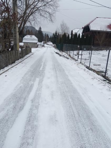 Teren Construcții intravilan de 600 mp, în Neagra