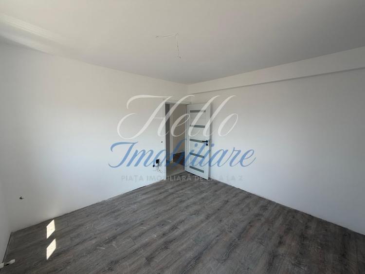 Apartament cu 2 camere semidecomandat, mobilat în Florești