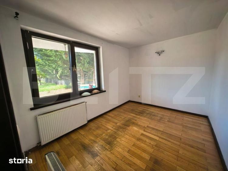 Casă cu 5 camere cu Teren 2250 Mp în Miroslava