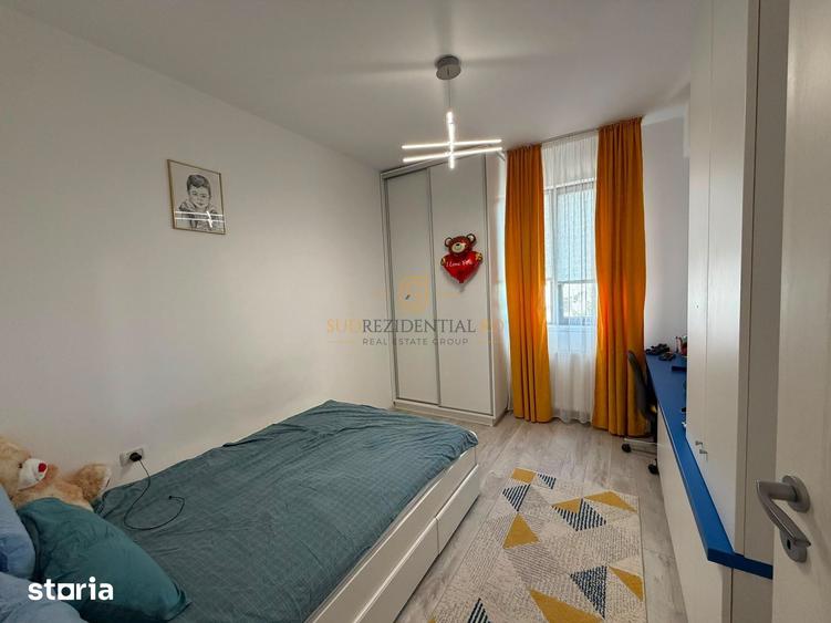 Apartament cu 4 camere decomandat în Rahova