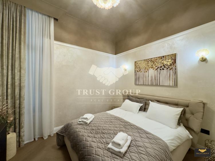 Apartament cu 2 camere decomandat, mobilat în Universitate