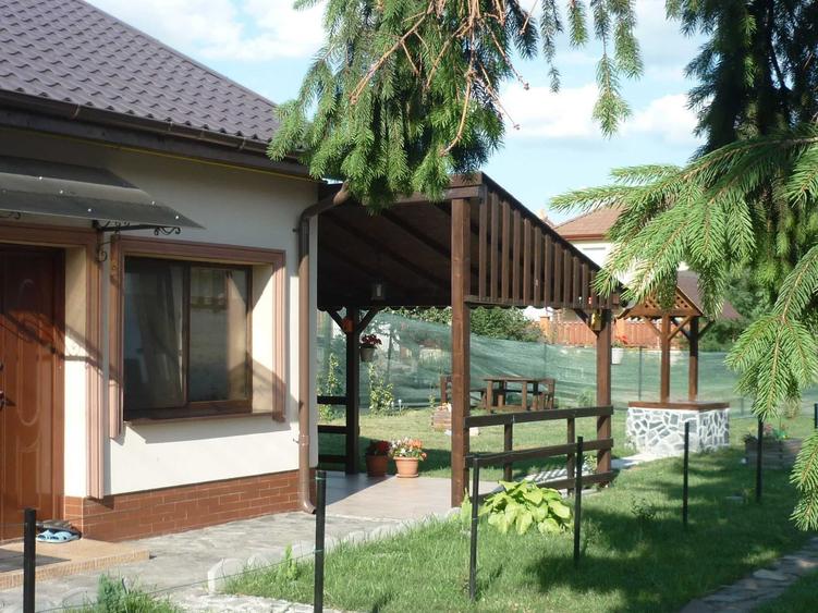 Casă cu 3 camere cu Teren 760 Mp în Grădiște