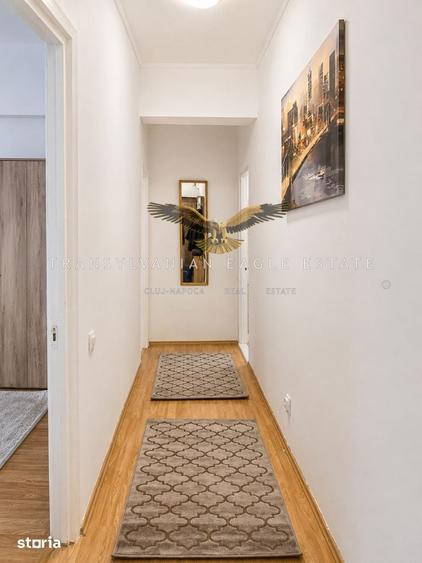 Apartament cu doua camere, situat in Zorilor/UMF - 7