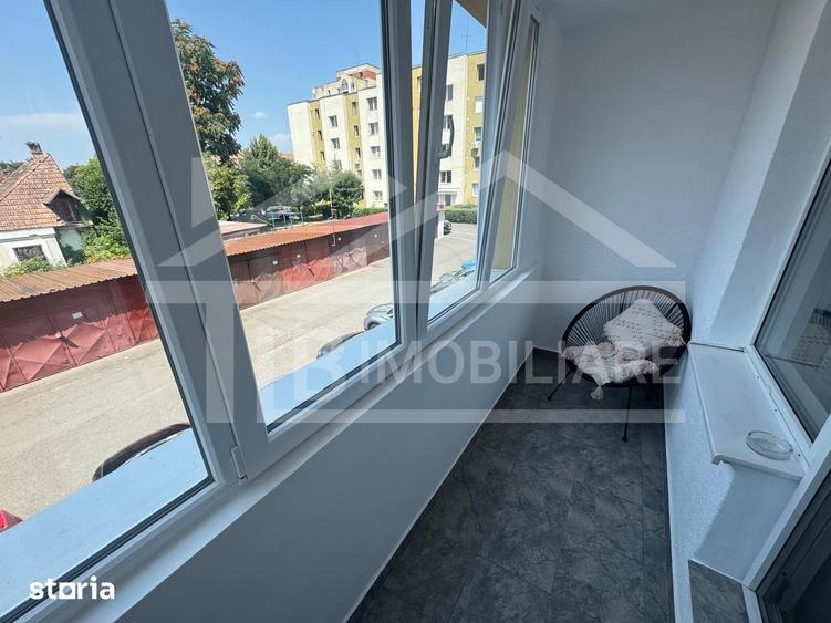 Apartament cu 2 camere, 56mp, decomandat, zona UMFST - 1