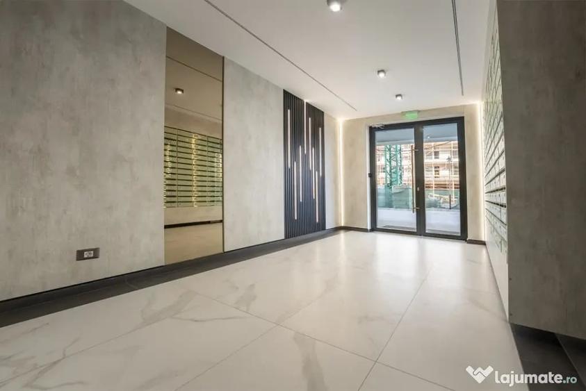 Apartament cu 2 camere decomandat în Pipera