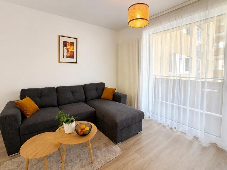 Urban Plaza- 2 Camere | Terasa Superba | Loc de parcare - 8