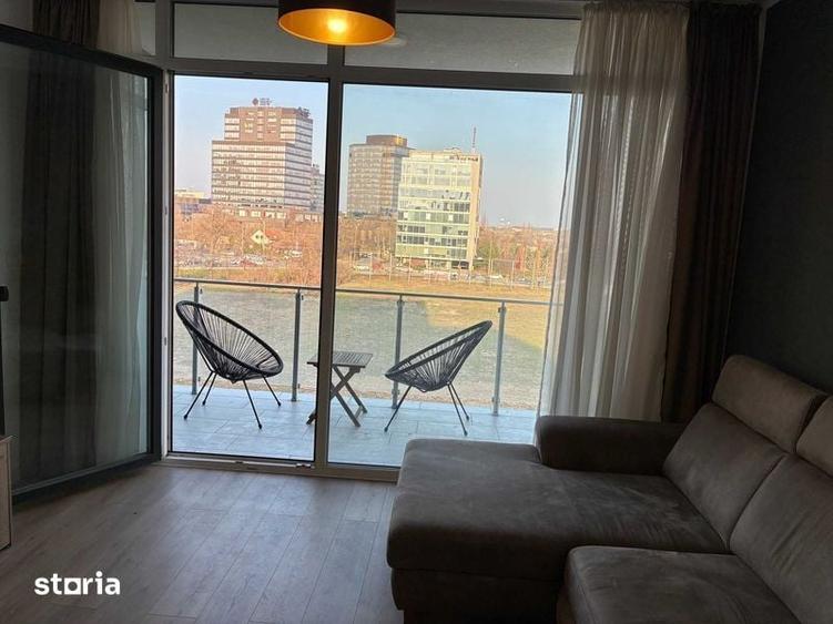 Apartament cu 2 camere în Nord