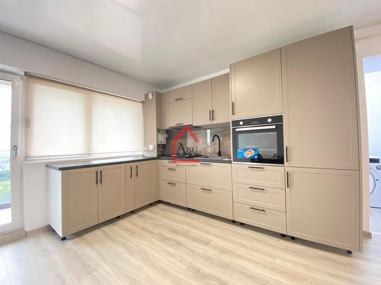 Apartament cu 2 camere, mobilat în Copou
