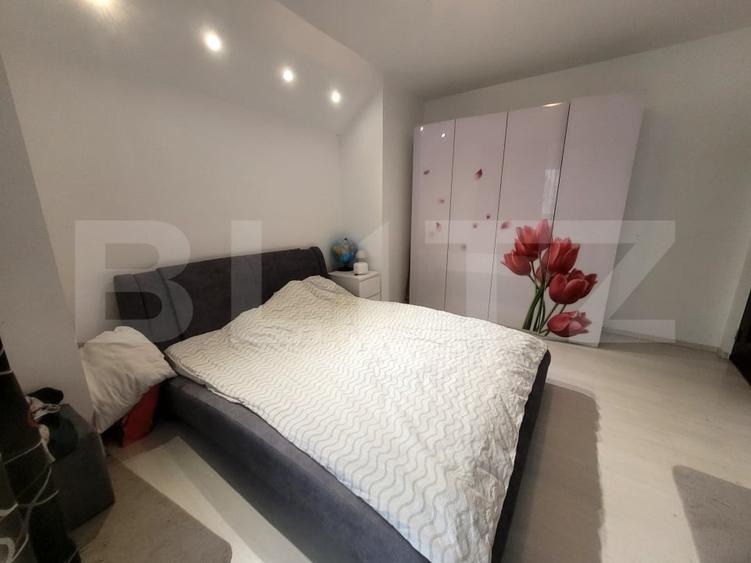 Apartament cu 3 camere decomandat, mobilat în Gheorgheni