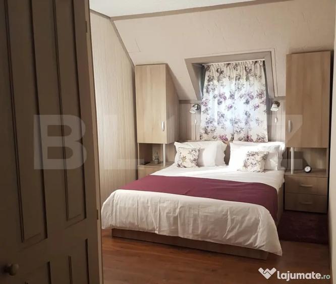 Casă cu 6 camere cu Teren 2734 Mp în Bran