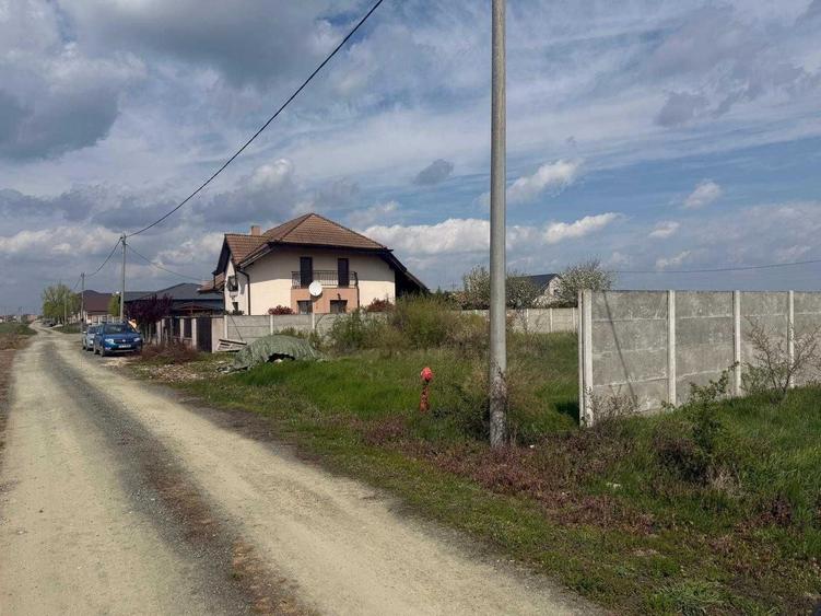 Spațiu comercial, în Săcălaz
