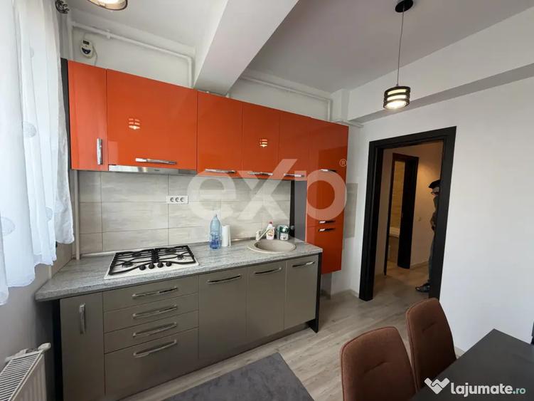 Studio mobilat/utilat parcare inclusa Grand arena 16 minute - Bucuresti (Bucuresti-Ilfov) - 3
