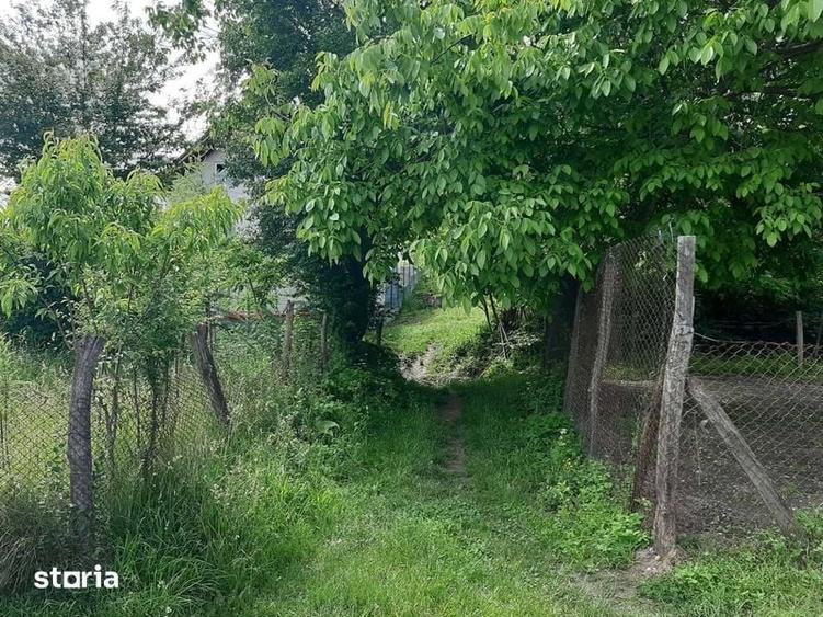 Teren de 2636 mp, în Vâlcea
