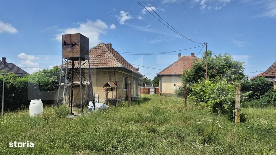 Spațiu comercial, în Ambud