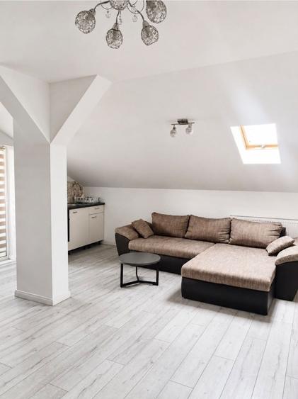 Apartament spatios 2 cam. 78 mp, centrala proprie, garaj subteran - 2