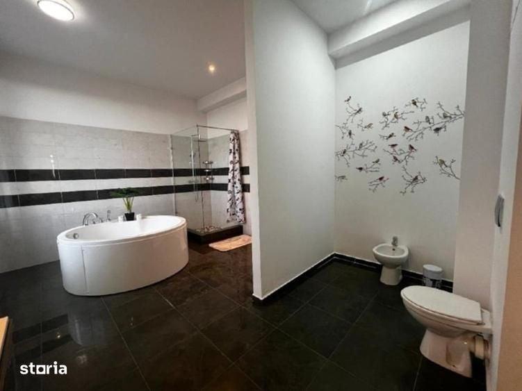 Penthouse Lux 4 camere de inchiriat Baneasa | Lift privat | Terasa 360 - 4