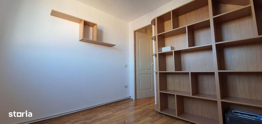 Apartament cu 2 camere, mobilat în Calea Poplăcii