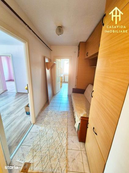 Apartament cu 2 camere în Ultracentral